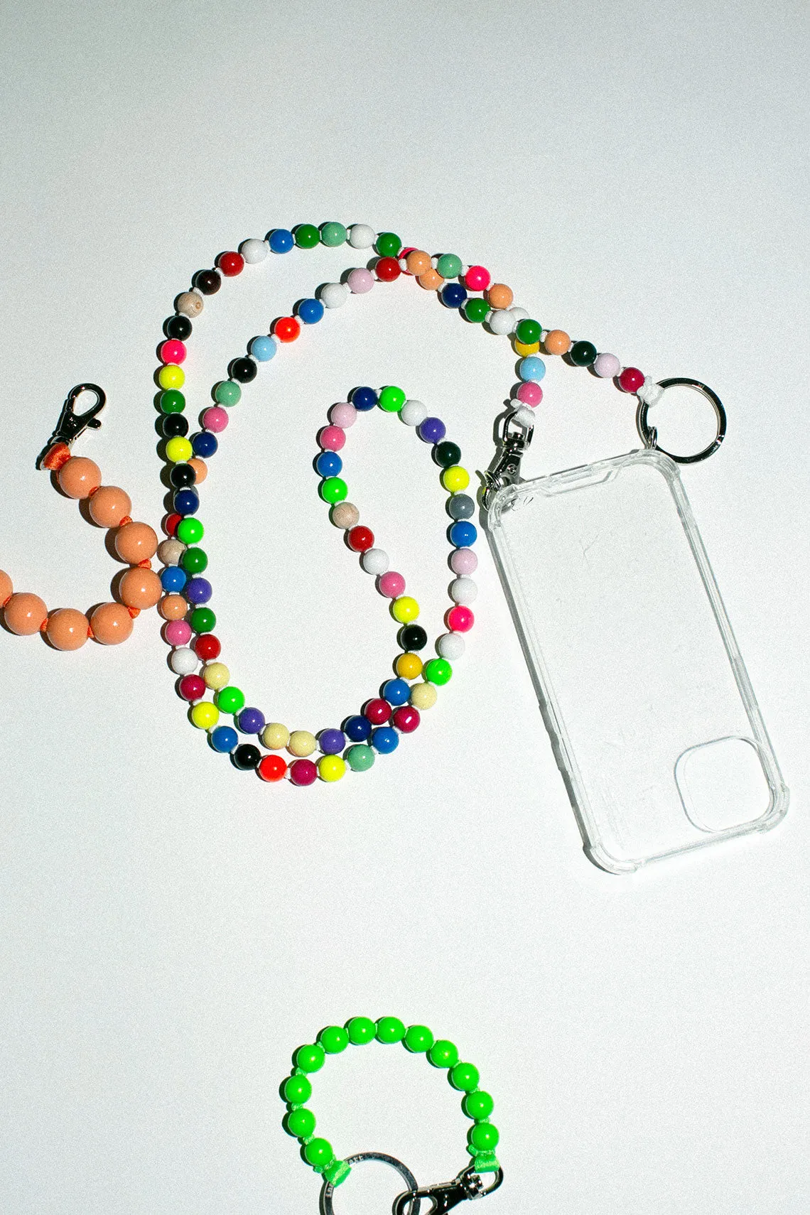 Multi Handykette Iphone Necklace