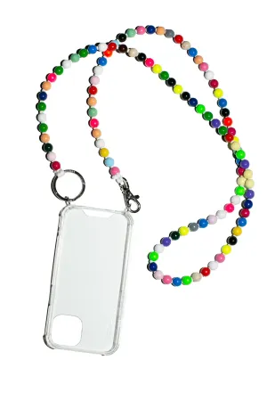 Multi Handykette Iphone Necklace