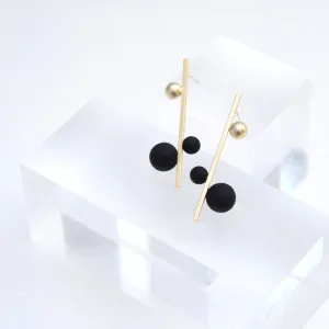 Note Earrings - B Grade