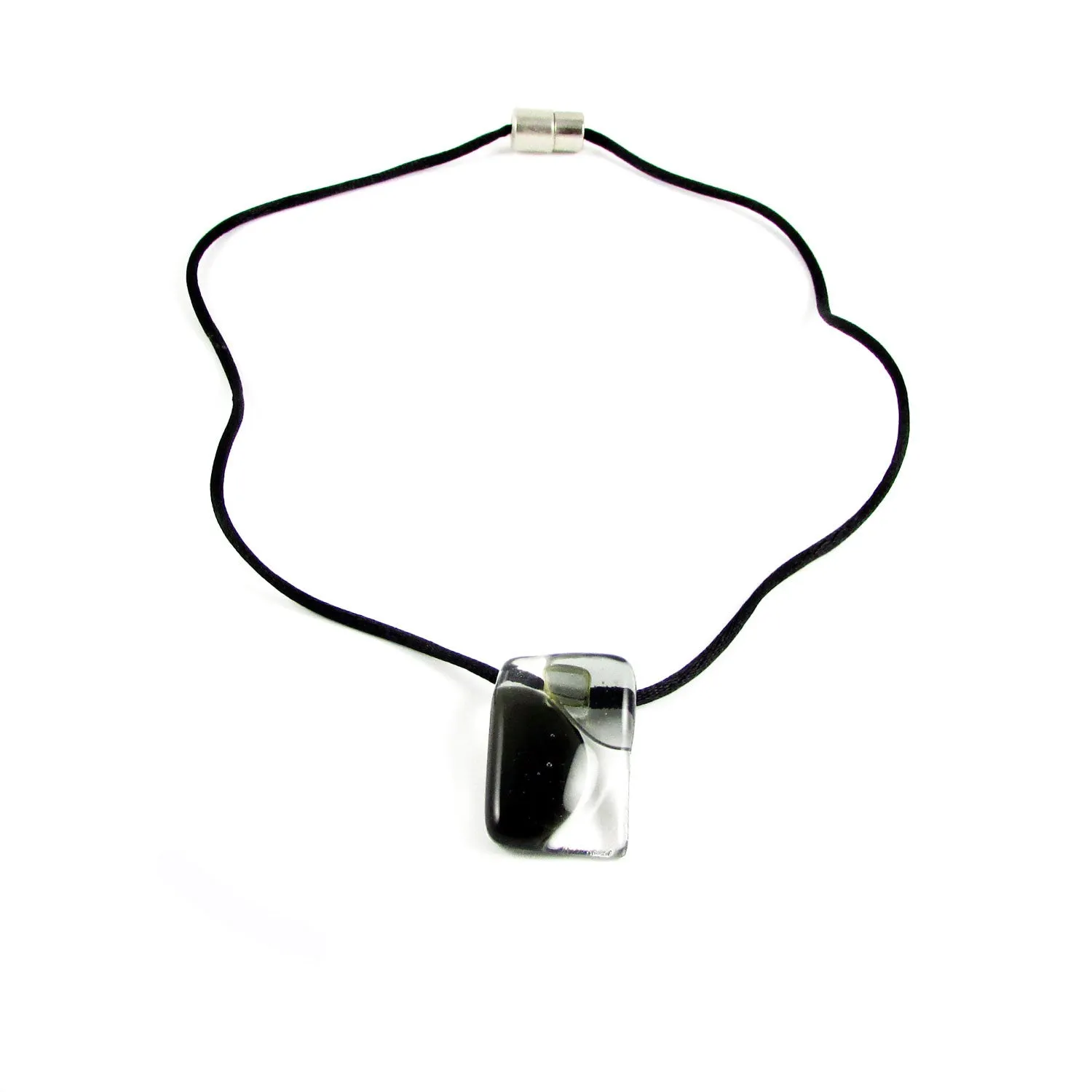 Onda Mini Pendant - Black