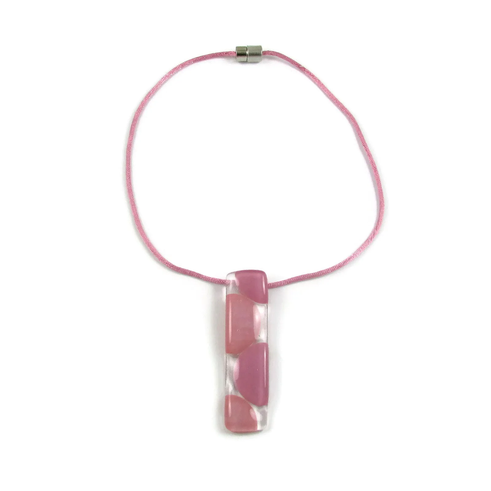 Onda Pendant - Pink