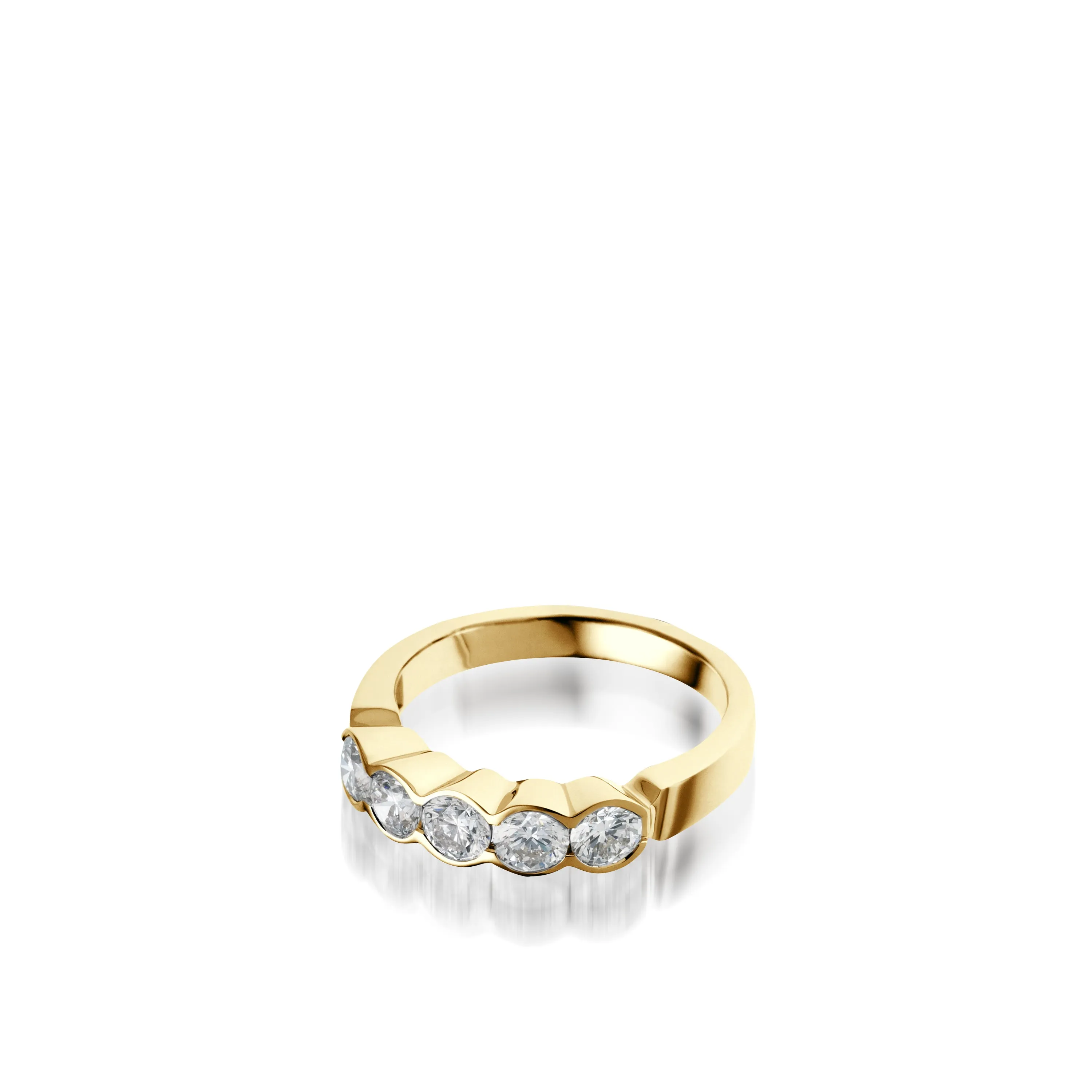 Paloma Large Diamond Ring