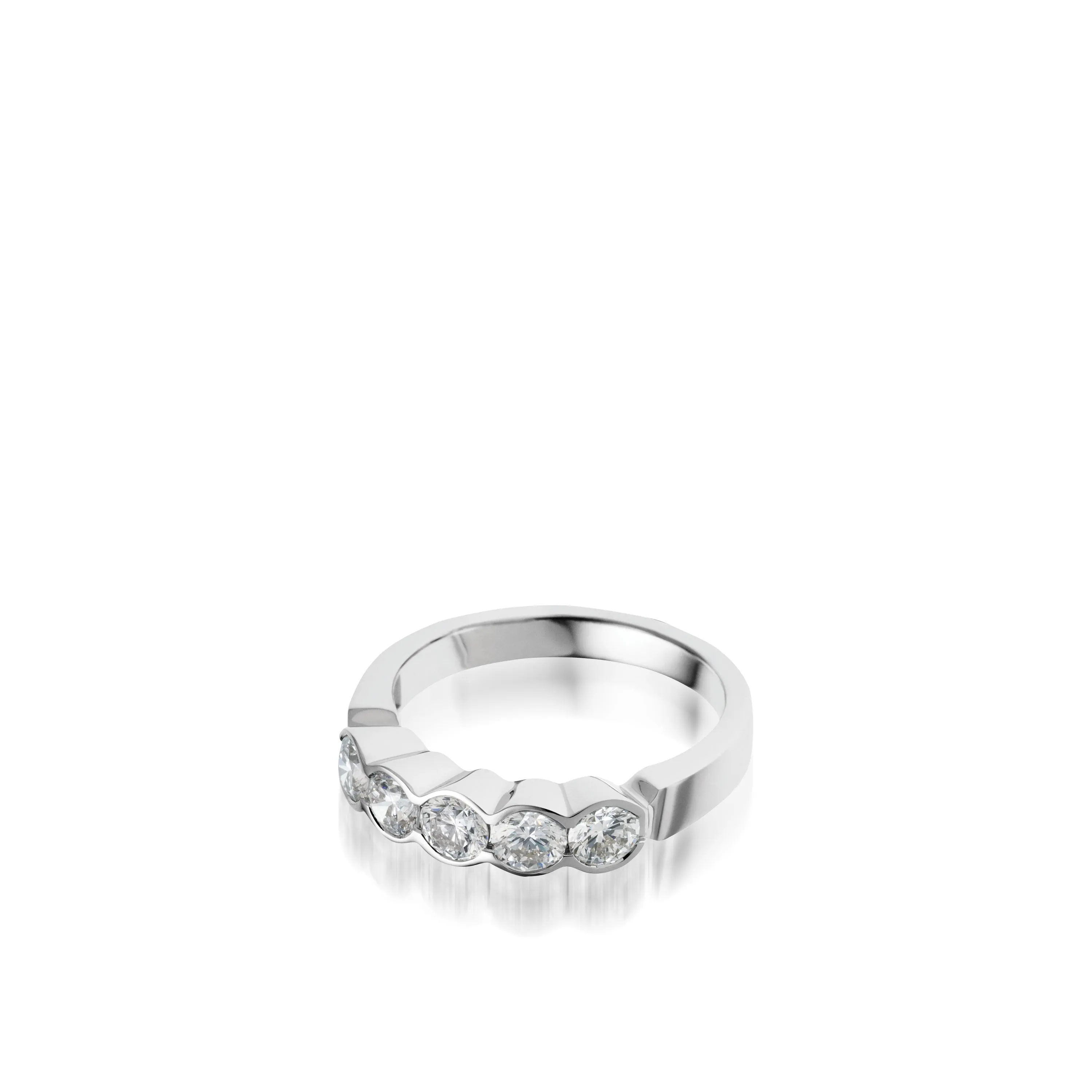 Paloma Large Diamond Ring