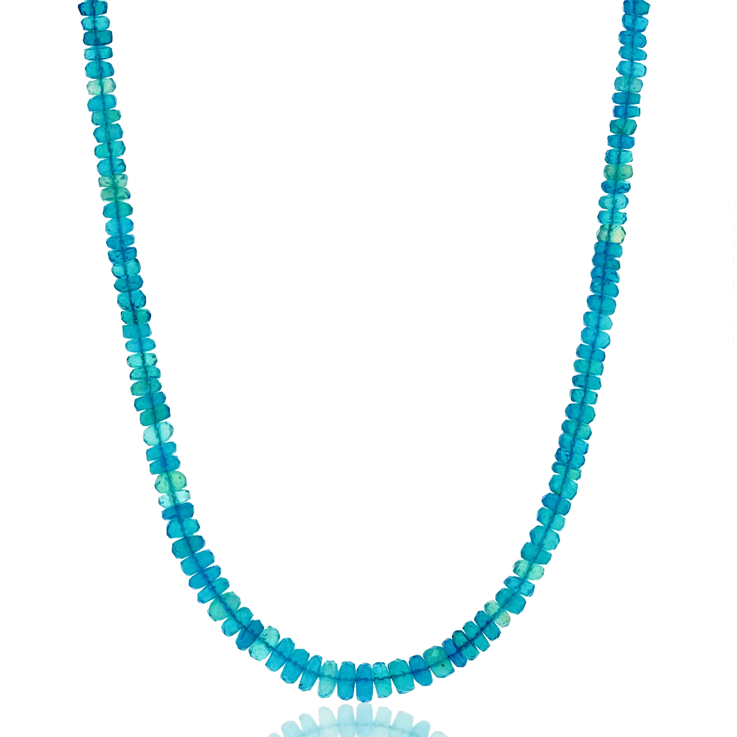 Paraiba Opal Necklace