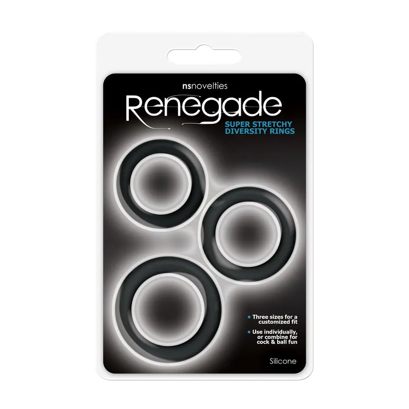 Renegade - Diversity Rings