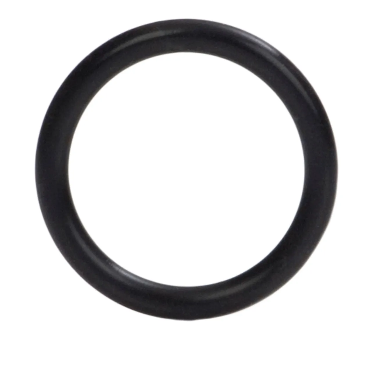 Rings! Silicone Support Rings Cock Rings (3 Piece Set) - Black