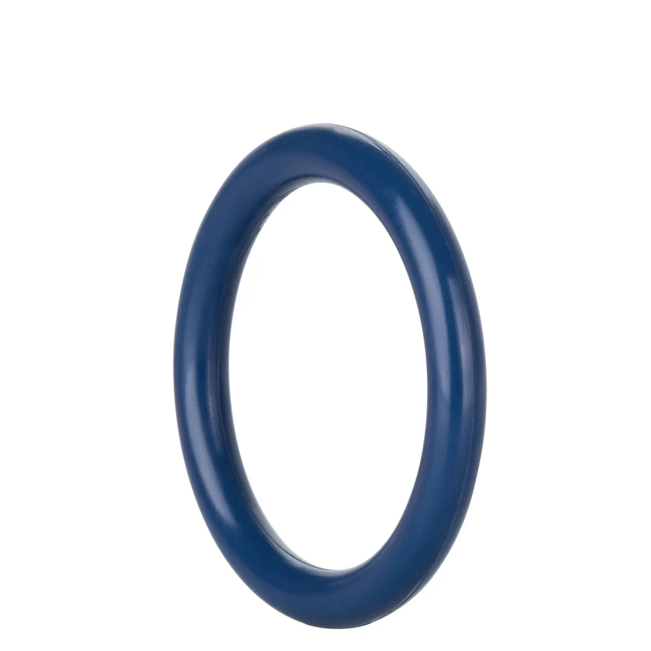 Rings! Tri Rings Cock Ring Set (3 Piece Set) - Blue