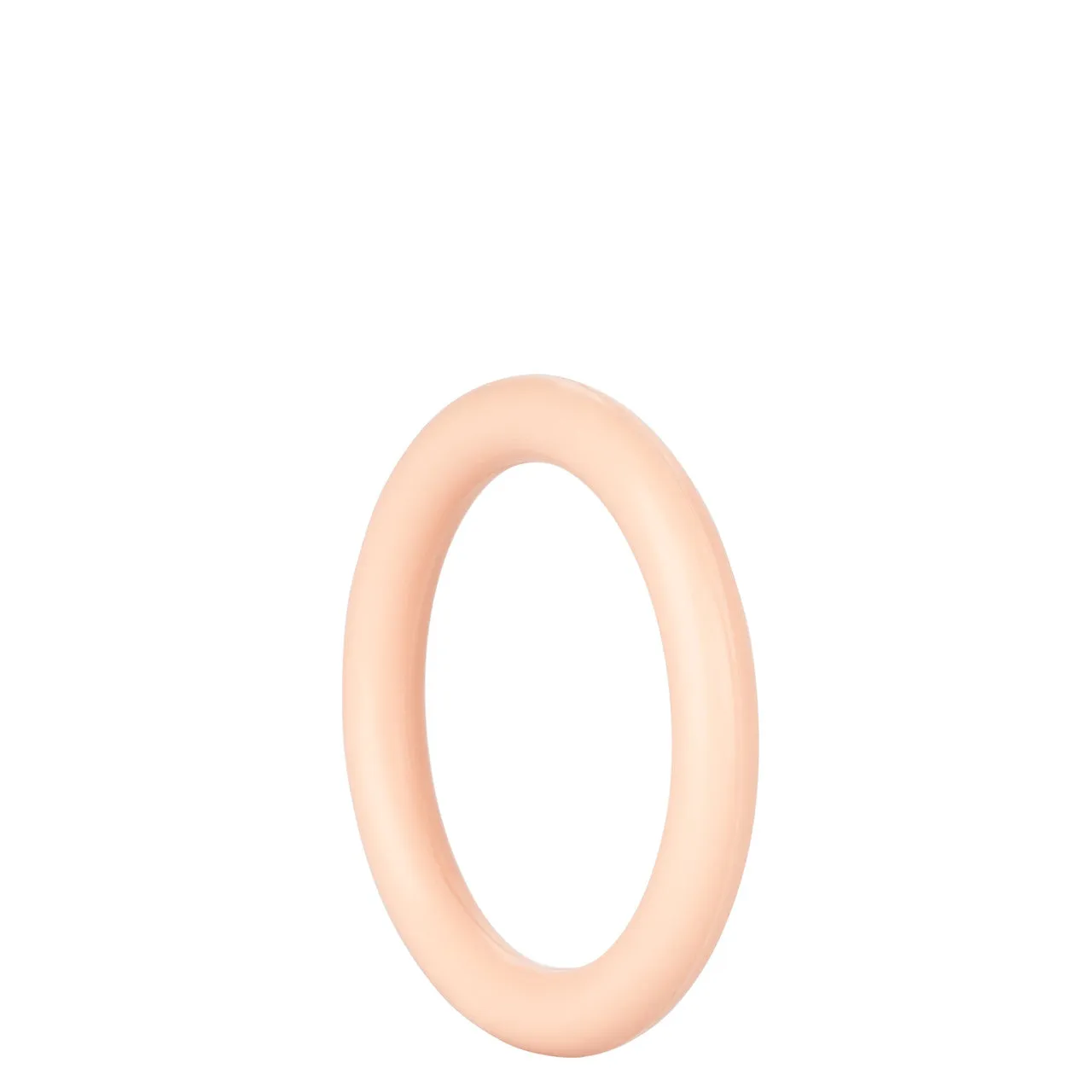 Rings! Tri Rings Cock Ring Set (3 Piece Set) - Vanilla