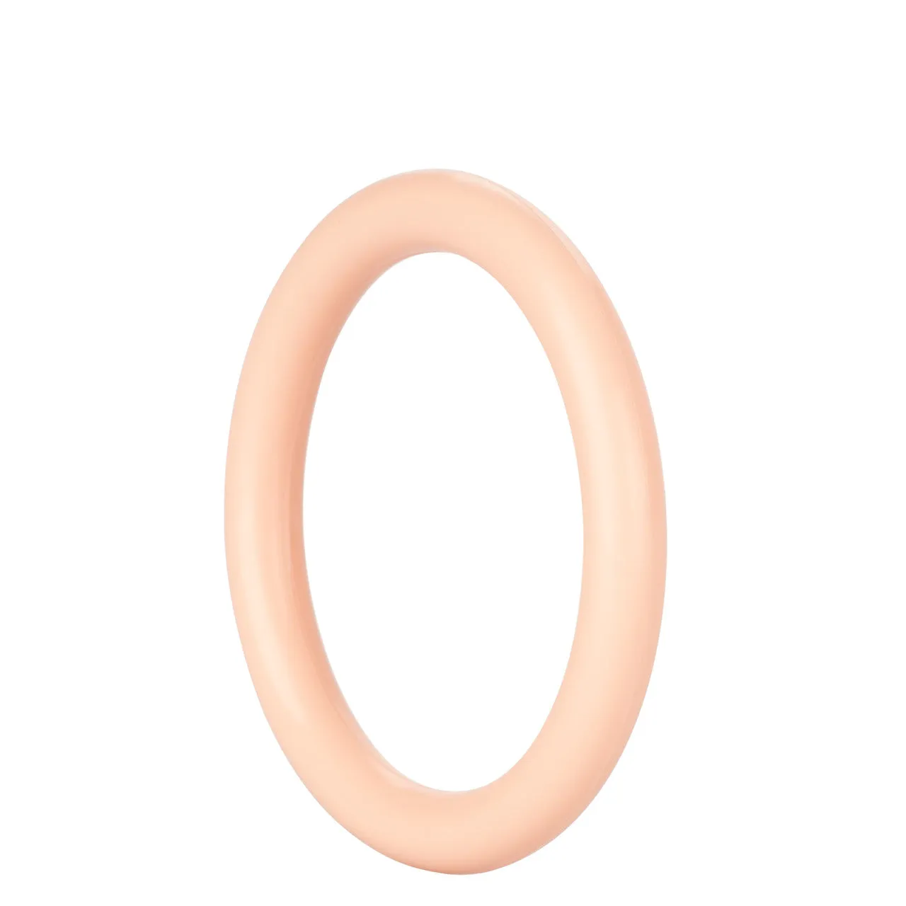 Rings! Tri Rings Cock Ring Set (3 Piece Set) - Vanilla