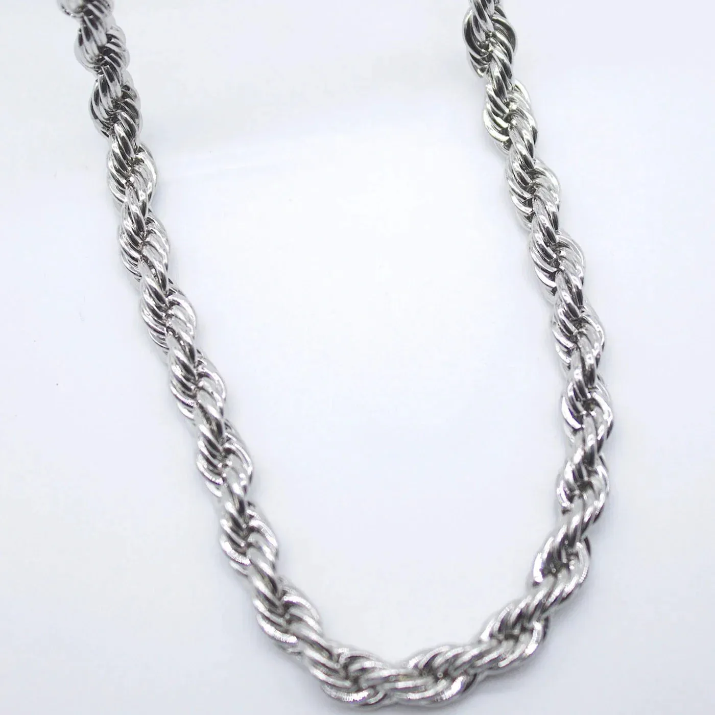 Rope Chain Necklace (12mm)