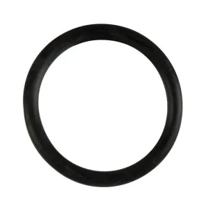 Rubber Cock Ring Black Large