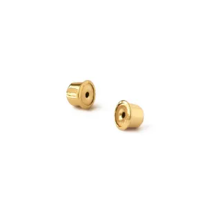 Screwback Earring Back-Small