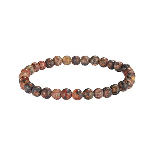 Semiprecious Beaded Flex Bracelets