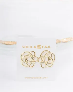 Sheila Fajl Blossom Earrings