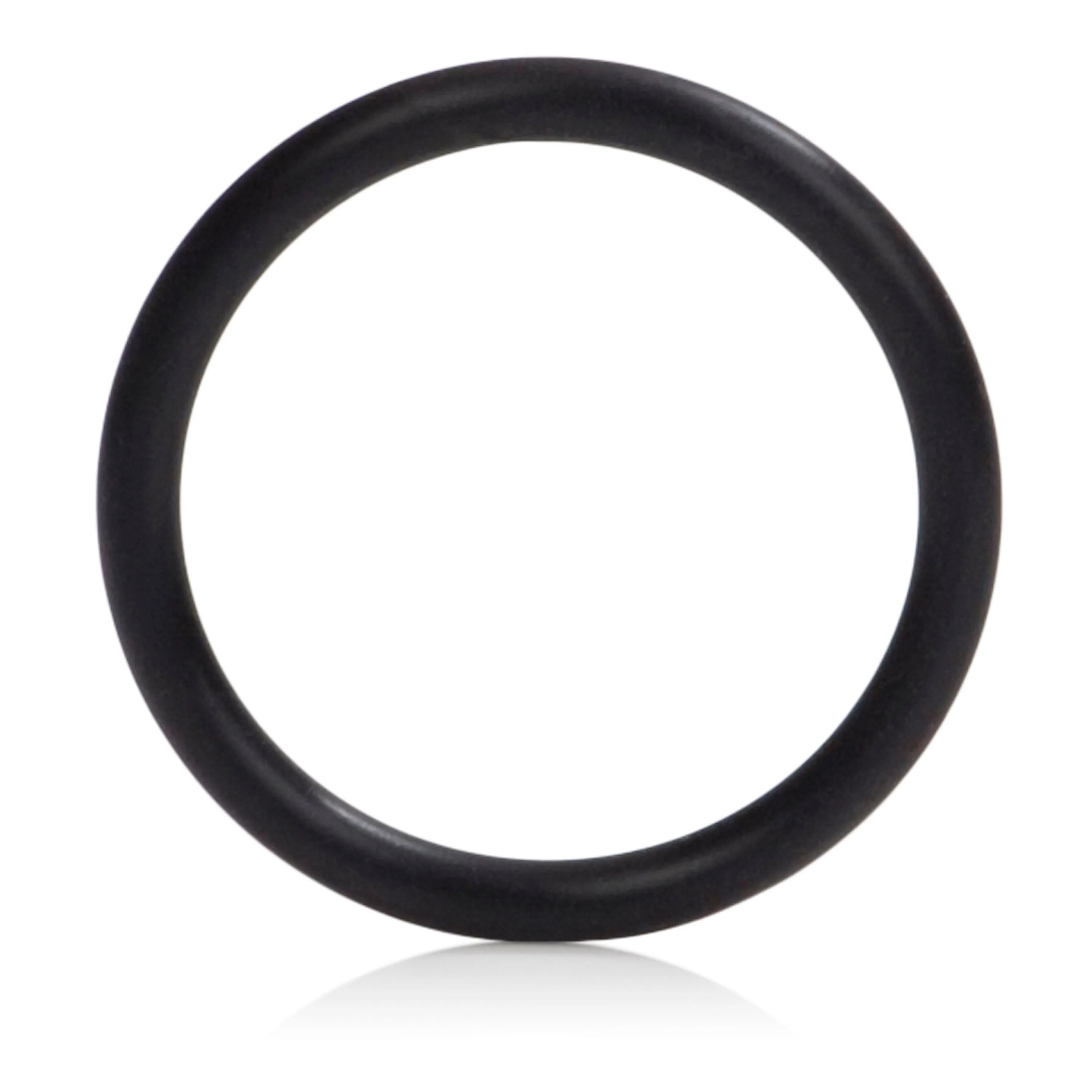 Silicone Support Rings - Black