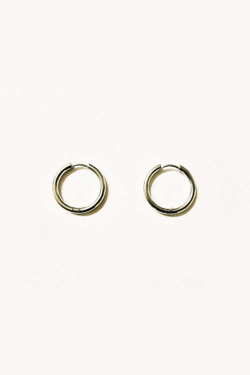 Small Hoop Earrings