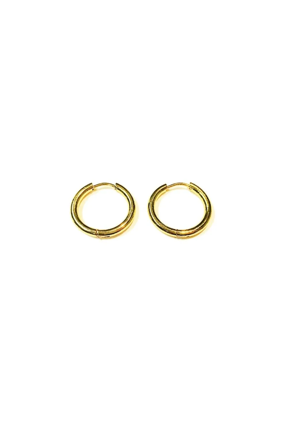 Small Hoop Earrings