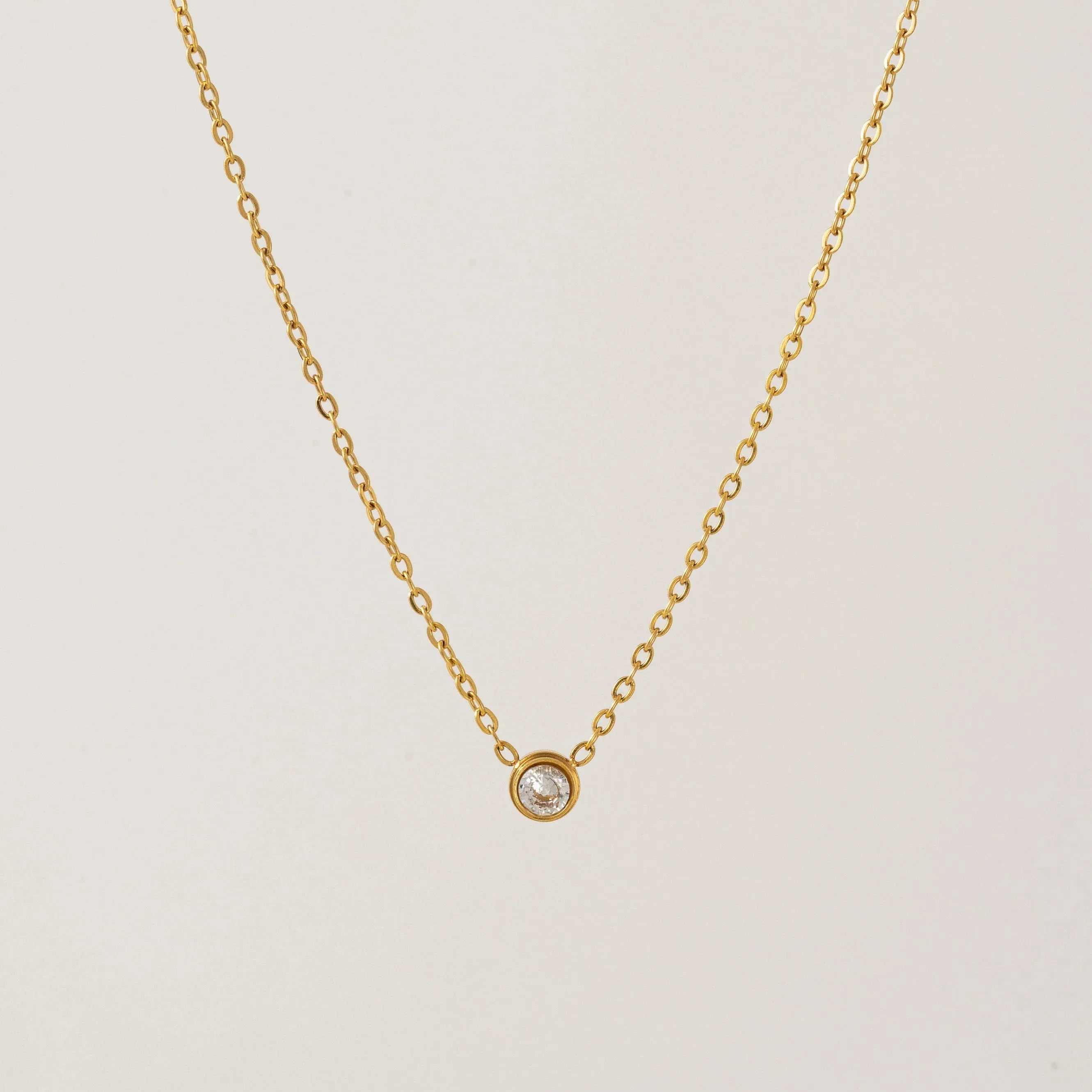 Sol Necklace