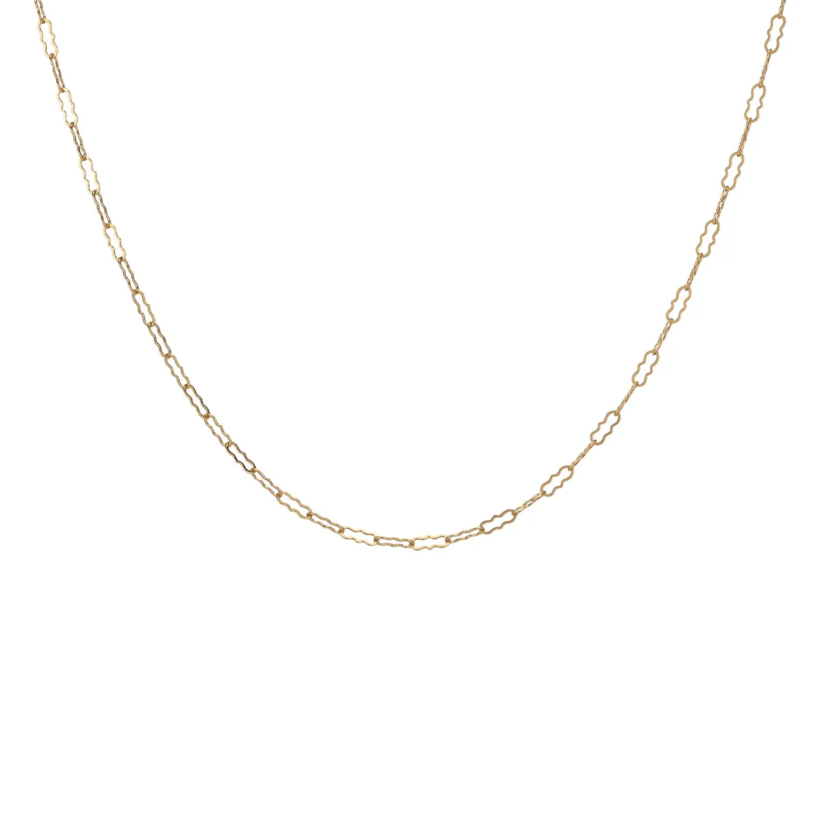 Spritz Layering Chain Necklace