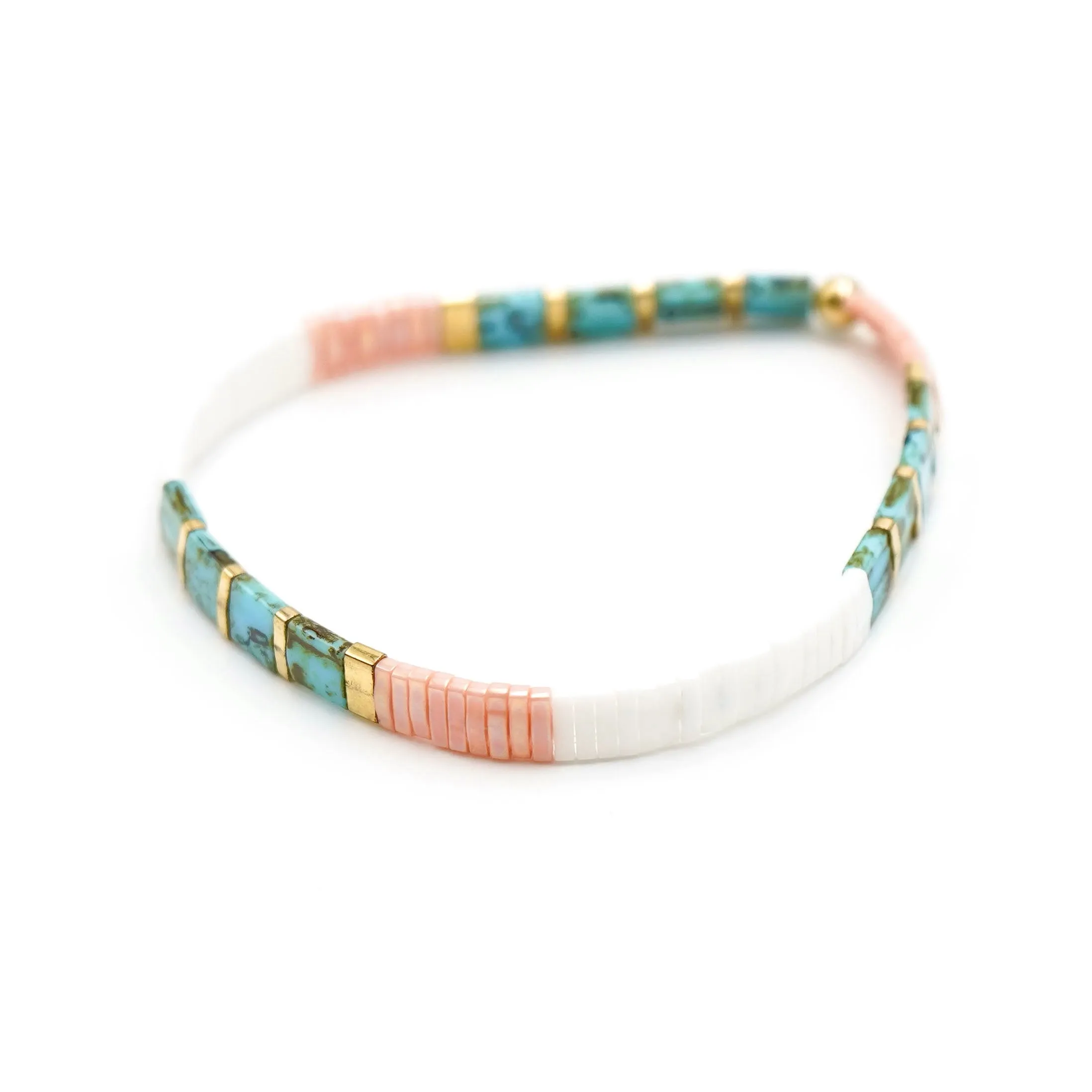 VACATION - Tila Bead Bracelet | Single