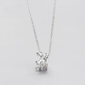 Would Be Princess Minimal Necklace