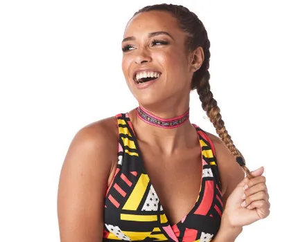 Zumba® Love Chokers 3pk